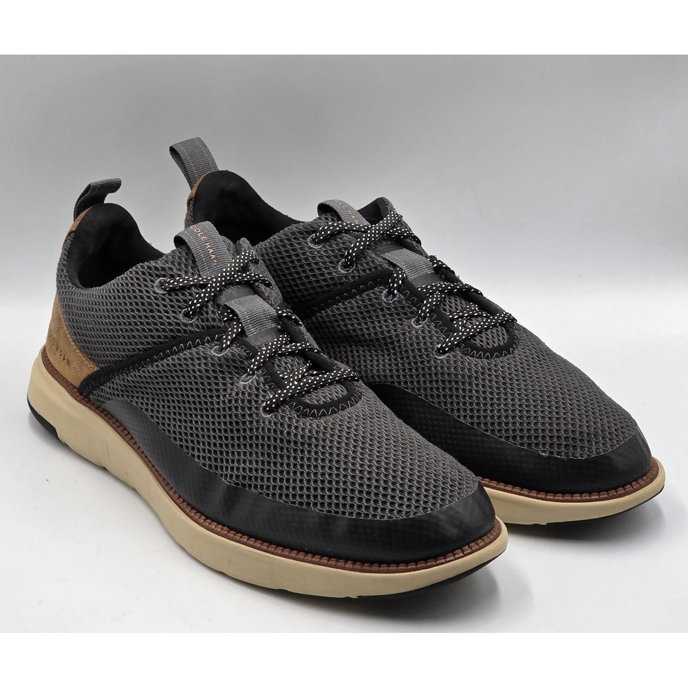 Cole Haan ZeroGrand 360 Grand Atlantic Sneakers C34651 Mens 11.5M Lace Up Shoes